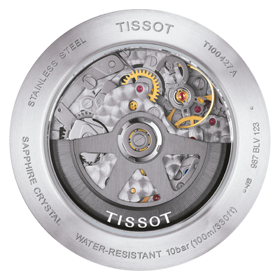 Reloj Tissot PRS 516 Automatic Chronograph T1004271605100
