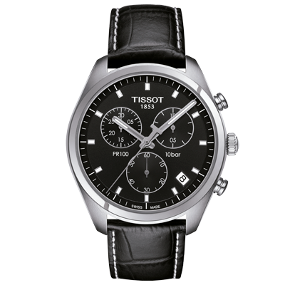 Reloj Tissot PR 100 Chronograph T1014171605100 (4474251149385)