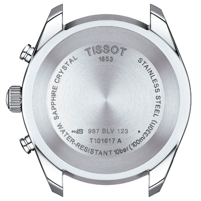 Reloj Tissot Tissot PR 100 Sport Chronograph Gent T1016171105100 (6600025374793)