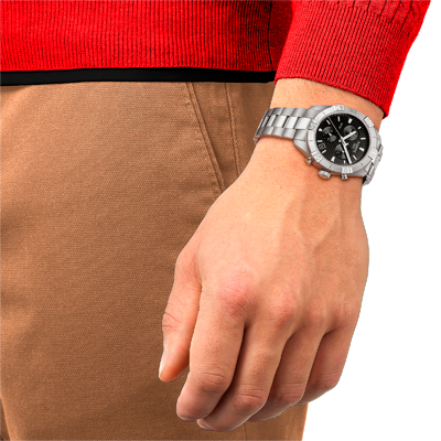 Reloj Tissot Tissot PR 100 Sport Chronograph Gent T1016171105100 (6600025374793)