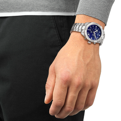 Reloj Tissot Tissot PR 100 Sport Chronograph Gent T1016171104100 (6600025407561)