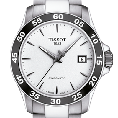 Reloj Tissot V8 Swissmatic T1064071103100 (4474251378761)