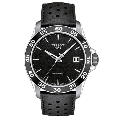 Reloj Tissot V8 Swissmatic T1064071605100 (4474251411529)