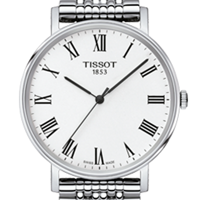 Reloj Tissot Everytime Medium T1094101103300 Guvier