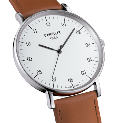 Reloj Tissot Everytime Large T1096101603700 Guvier