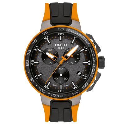 Tissot t race discount amarillo