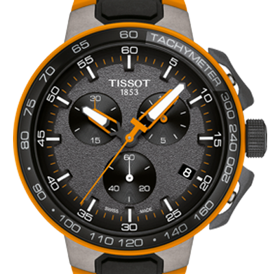 Tissot cycling sales t race