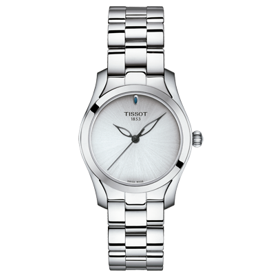 Reloj Tissot T-Wave II T1122101103100 (4474252034121)