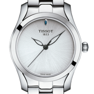 Reloj Tissot T-Wave II T1122101103100 (4474252034121)