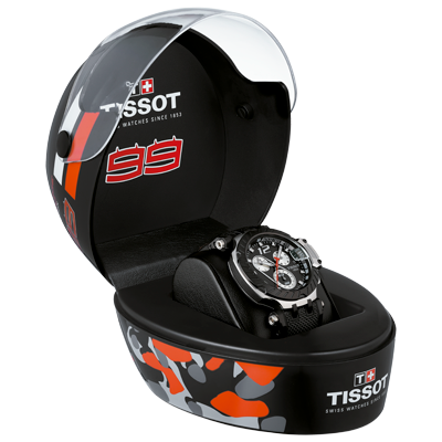 Reloj Tissot T-Race Jorge Lorenzo 2019 T1154172705700 (4474252099657)
