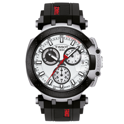 Reloj Tissot T-Race Chronograph T1154172701100 – Guvier