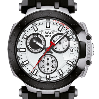 Reloj Tissot T Race Chronograph T1154172701100 Guvier