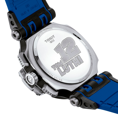 Tissot t race motogp top 2018