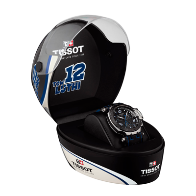 Reloj Tissot  Tissot T-Race Moto GP 2020 Edici??n Limitada Thomas Luthi.  T1154172705703 (4533672869961)