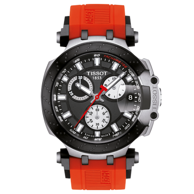 Reloj Tissot T-Race Chronograph T1154172705100 (4474252165193)