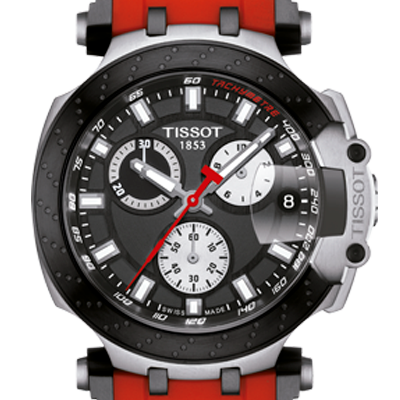Reloj Tissot T-Race Chronograph T1154172705100 (4474252165193)
