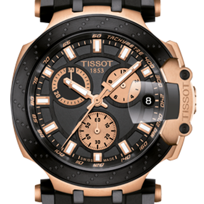 Reloj Tissot T-Race Chronograph T1154173705100 (4474252197961)