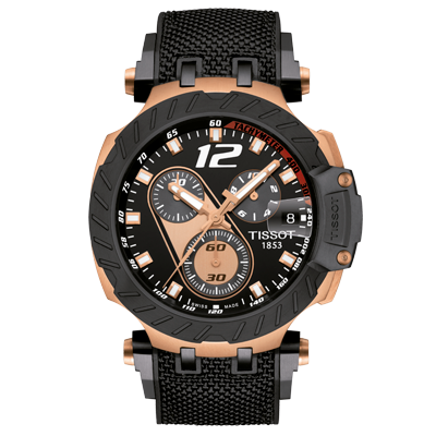 Reloj Tissot T-Race MotoGP Chronograph 2019 T1154173705700 (4474252230729)