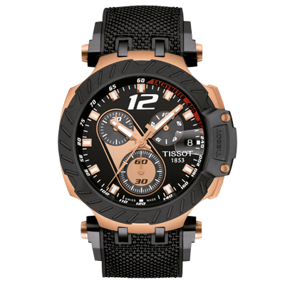 Reloj Tissot T Race Motogp Chronograph 2019 T1154173705700 Guvier