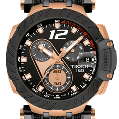 Reloj Tissot T-Race MotoGP Chronograph 2019 T1154173705700 (4474252230729)