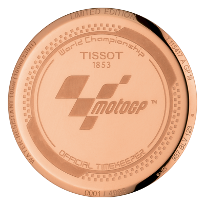 Tissot motogp limited top edition 2019 price