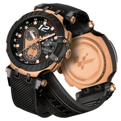 Motogp tissot watch 2019 sales