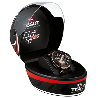 Reloj Tissot T Race Motogp Chronograph 2019 T1154173705700 Guvier