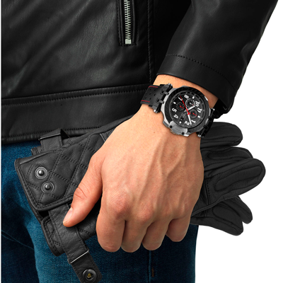 Reloj Tissot Tissot T Race Moto Gp 2020 Edicion Limitada Automatic. T1154272705700