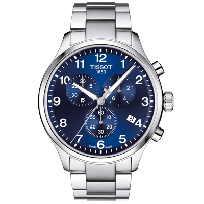 Reloj Tissot Chrono XL Classic T1166171104701 (4474252263497)