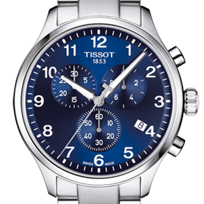 Reloj Tissot Chrono XL Classic T1166171104701 (4474252263497)