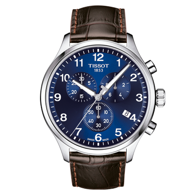 Reloj Tissot Chrono XL Classic T1166171604700 (4474252361801)