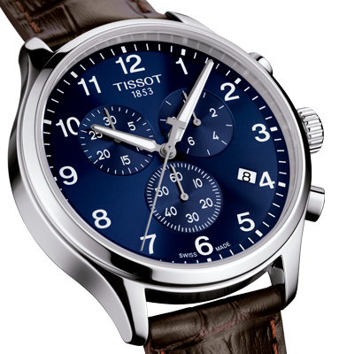 Reloj Tissot Chrono XL Classic T1166171604700 (4474252361801)