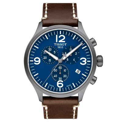 Reloj Tissot Chrono Xl T1166173604700
