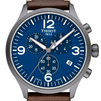 Tissot sport top chrono xl