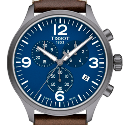 Reloj Tissot Chrono XL T1166173604700 (4474252394569)