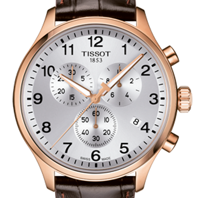 Reloj Tissot Chrono XL Classic T1166173603700 (4474252427337)