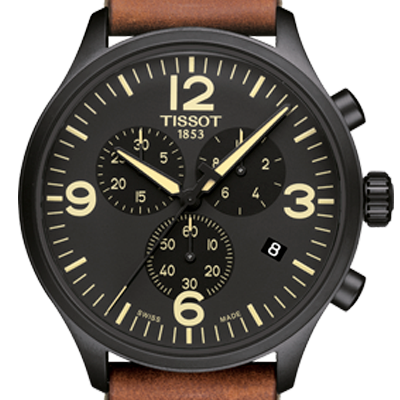 Reloj Tissot Chrono XL T1166173605700 (4474252460105)