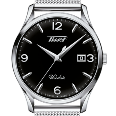 Reloj Tissot Heritage Visodate T1184101105700 (4474252525641)