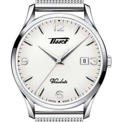 Reloj Tissot Heritage Visodate T1184101127700 (4474252558409)