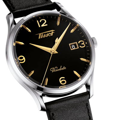 Reloj Tissot Heritage Visodate T1184101605701 (4474252591177)