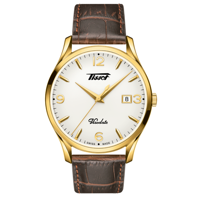 Reloj Tissot Heritage Visodate T1184103627700 (4474252623945)