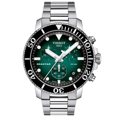 Reloj Tissot T-Sport T1204171109101 (6852860936265)