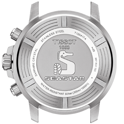 Reloj Tissot T-Sport T1204171109101 (6852860936265)