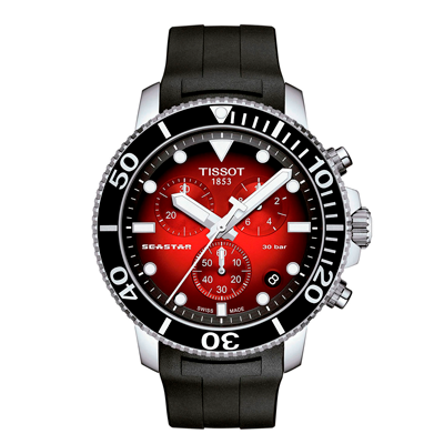 Reloj Tissot  Tissot Seastar 1000 Quartz  T1204171742100 (4533673033801)