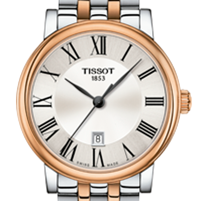 Reloj Tissot Carson Premium Lady T1222102203301 (4474252853321)