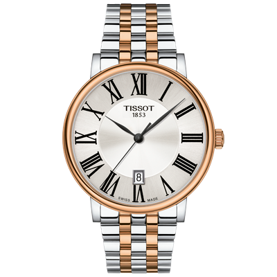 Reloj Tissot Carson Premium T1224102203300 (4474252951625)