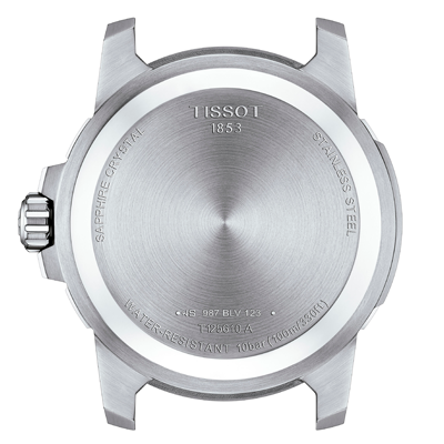 Reloj Tissot Tissot Supersport Gent T1256101605100 (6600025505865)