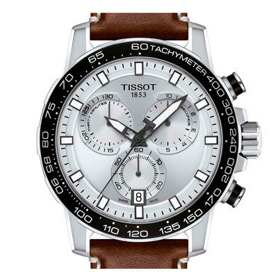 Reloj Tissot  Tissot SuperSport Chronograph  T1256171603100 (4533673066569)
