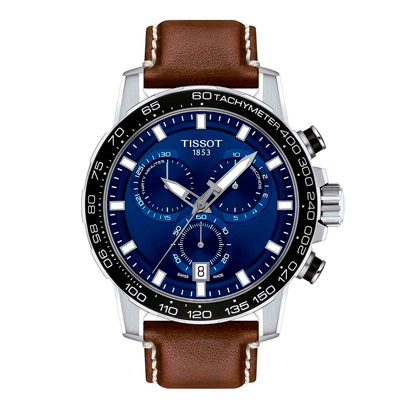 Reloj Tissot  Tissot SuperSport Chronograph  T1256171604100 (4533673099337)