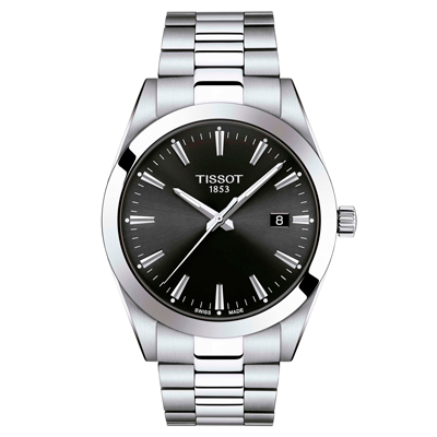 Reloj Tissot  Tissot Gentleman Quartz  T1274101105100 (4533673263177)
